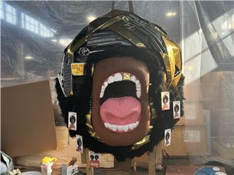 Aaron Fowler: Release - Anton Kern Gallery