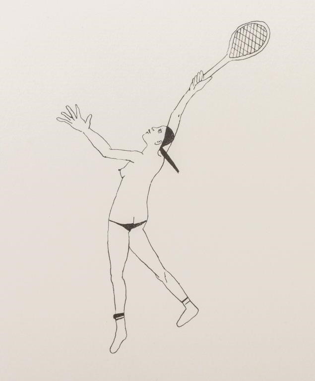 Metka Krašovec | Four Figural Compositions (1982) | MutualArt