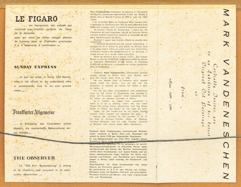 Artwork by Mark Vandeneschen, Rhinoceros in Landscape, Made of Oil on Canvas