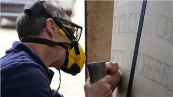 Veterans 'Moved' by First Glimpse of LGBT Memorial