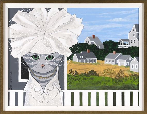 Love by Maggie Meredith, 1922-2012