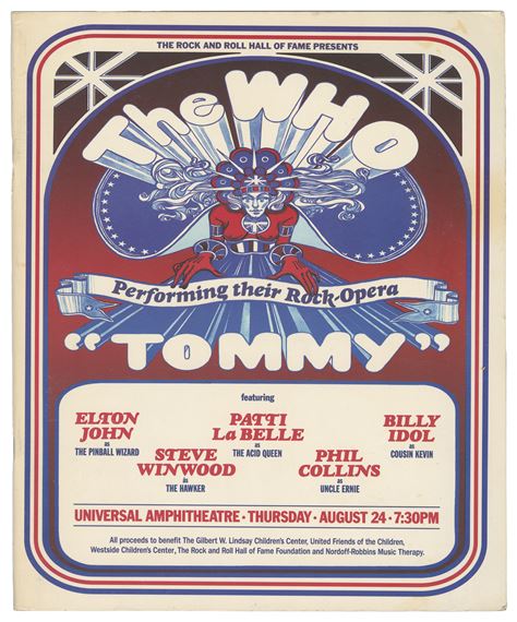 1960s-80s - Jimi Hendrix