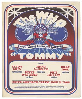 1960s-80s - Jimi Hendrix