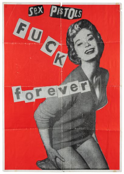 Sex Pistols / Fuck Forever - Sex Pistols