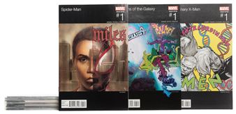 Marvel Comics, 2010s - Marvel Comics