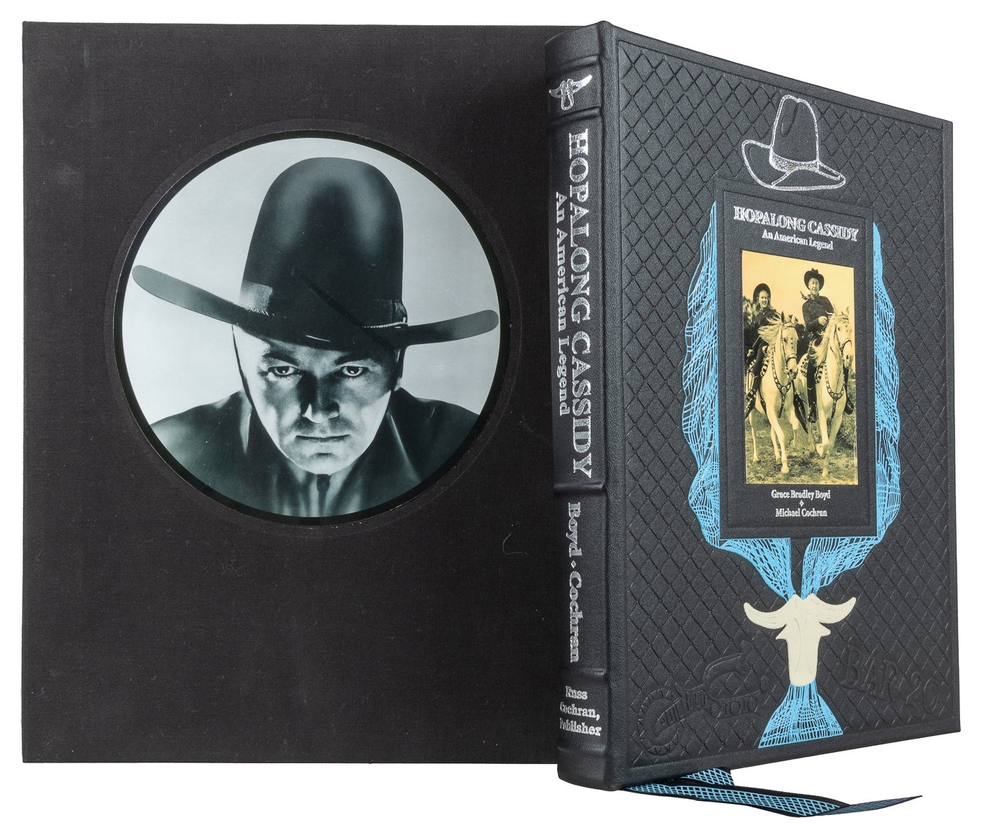 Artwork by Boyd, Grace Bradley, BOYD, Grace Bradley (1913-2010) and COCHRAN, Michael, Made of Illustrated