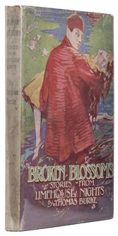 BURKE, Thomas (1886-1945 - Burke, Thomas