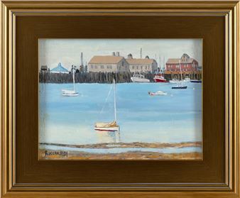 Ptown Summer Wind 2019 - John A. Ricciardi