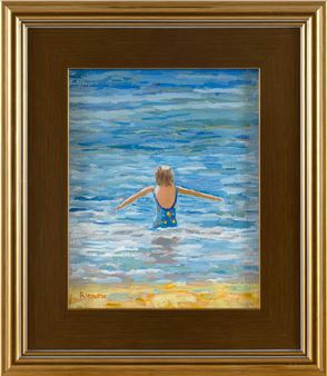 It's Cold - John A. Ricciardi