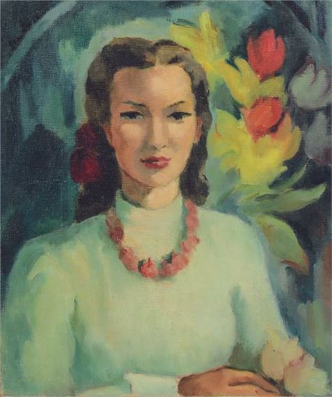 Le printemps by Gen Luis