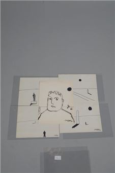 Characters - Pierre Demarne