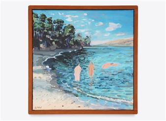 Under the Lazy Sun - la BEAST Gallery