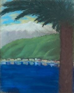 Taormina nuit Palme - Révész István