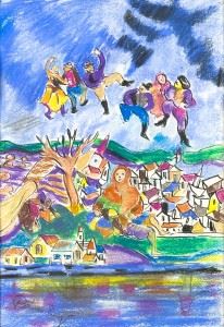 Meseillusztráció - Jean Paul (1904-1990)