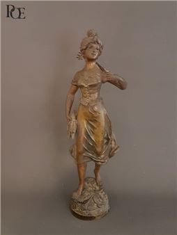 Harvest Return Regula - Louis Guillemin