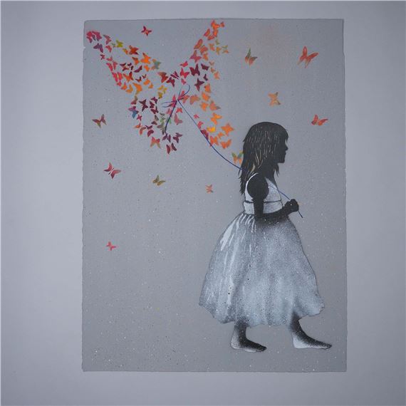 Butterfly Collector - Grafter