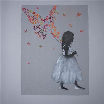 Butterfly Collector - Grafter