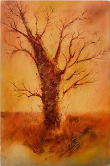 Winter Tree - Neil Breebaart