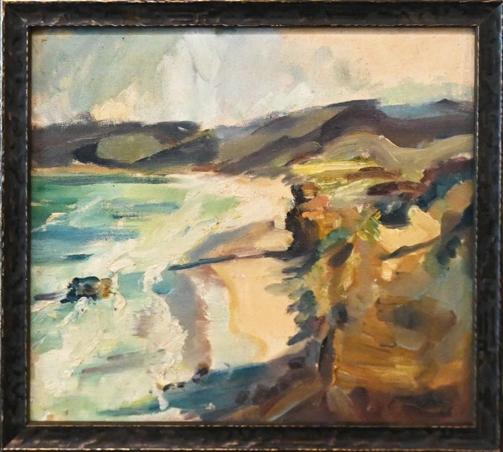 Elizabeth Prior | AIREYS INLET 1968 (1968) | MutualArt