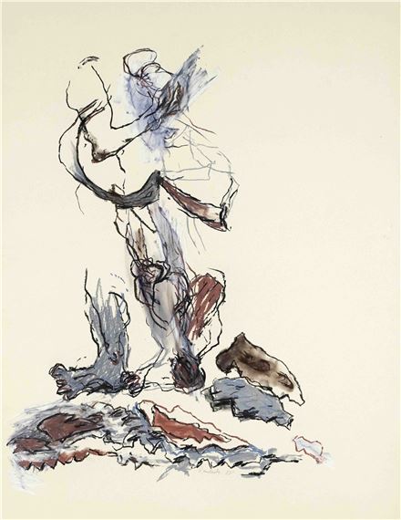 abstrahierte Körperformen - Jens Reulecke