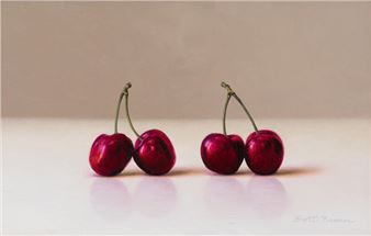 
Untitled (Cherries) - Scott Fraser