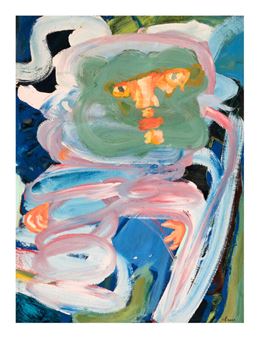 Untitled - Hugo Claus