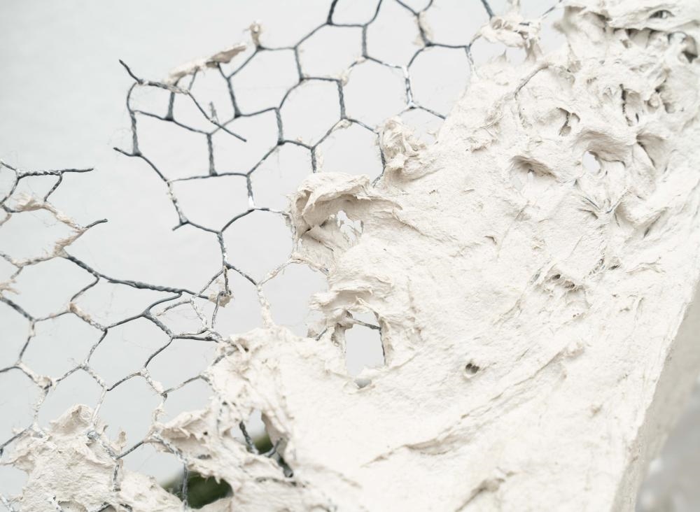 Artwork by Thea Djordjadze, – Ohne Titel