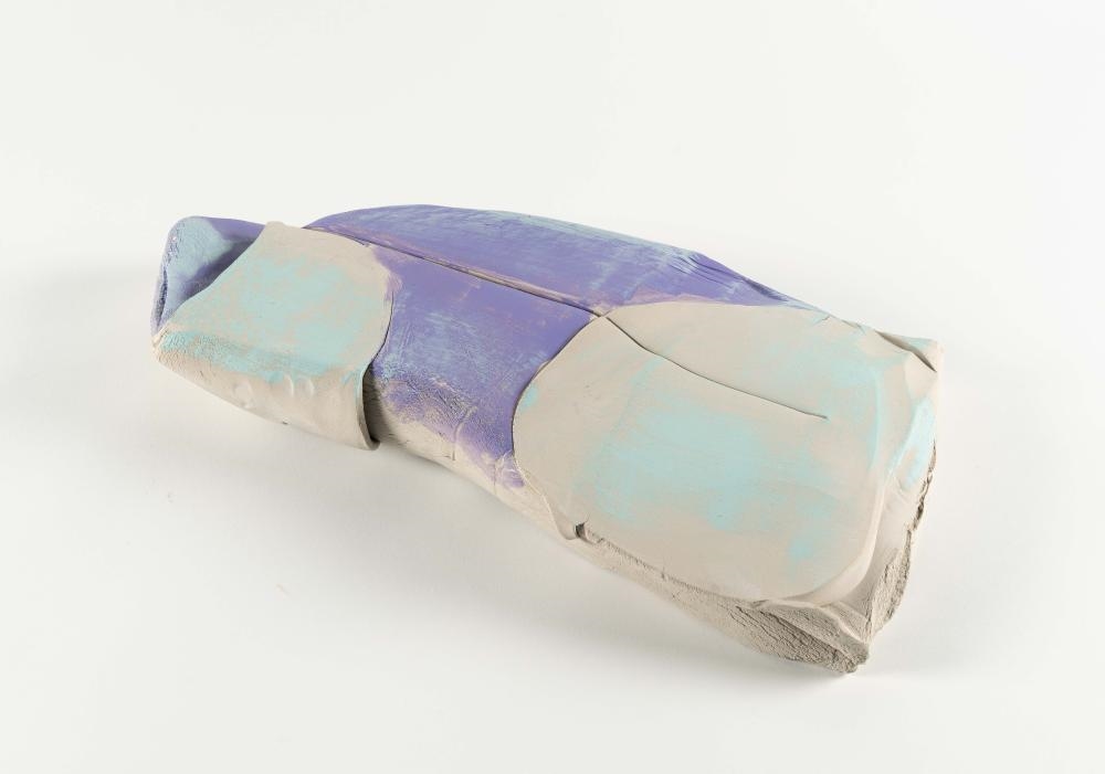 Artwork by Thea Djordjadze, – Ohne Titel