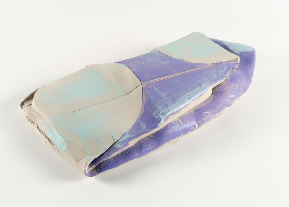 Artwork by Thea Djordjadze, – Ohne Titel