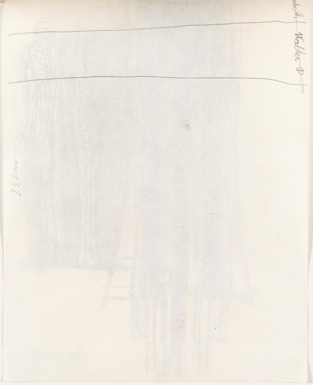 Artwork by Walter Pichler, – Körperstudien