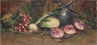 Natura morta - Mario Lisa