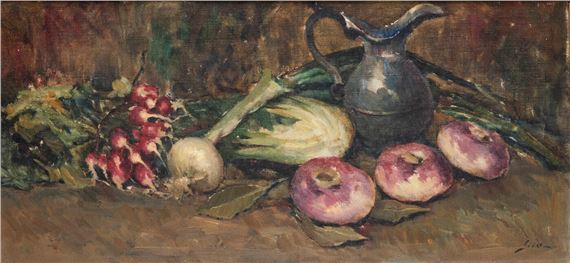 Natura morta - Mario Lisa