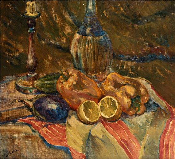 Fiasco e limoni by Mario Lisa