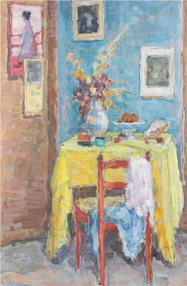 Interno - Massimo Quaglino