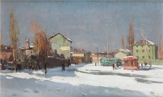 Periferia by Carlo Musso