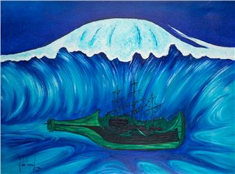 Apparition marine - Guido de Bonis