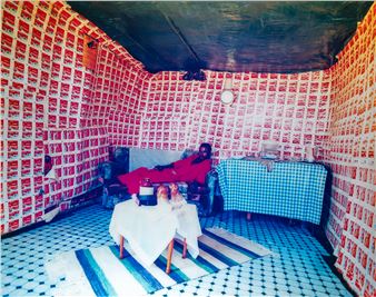 Untitled - Zwelethu Mthethwa