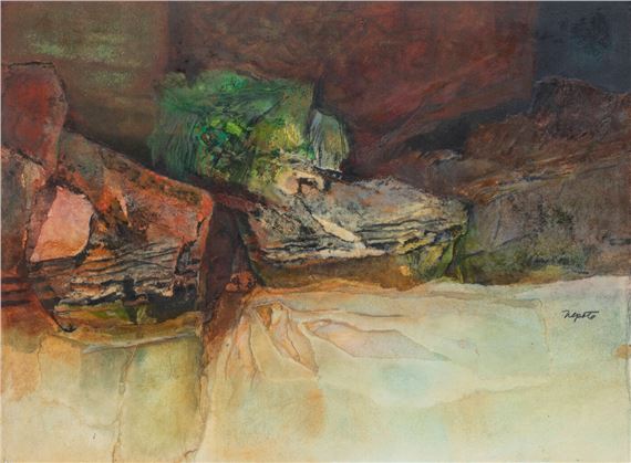 Untitled - Alexander Nepote