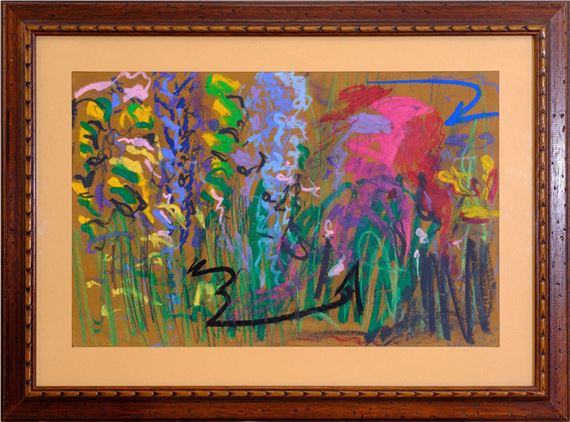 Landscape, 1991 - Giuseppe Debiasi