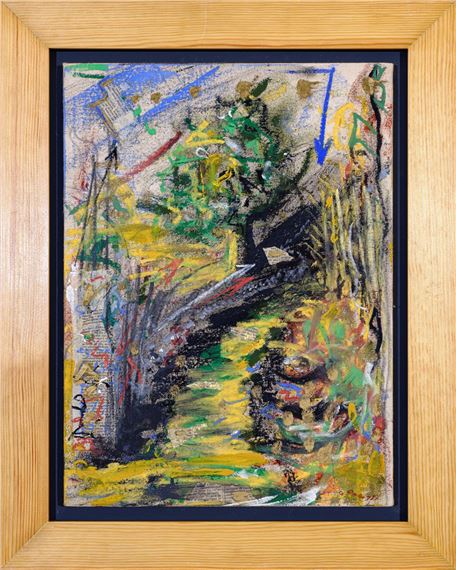 n. 03-91 10.45 am, 1991 by Giuseppe Debiasi, 1991