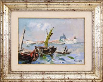 Boats - Renzo Zanutto