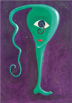 Cabeza - Rafael Agredano