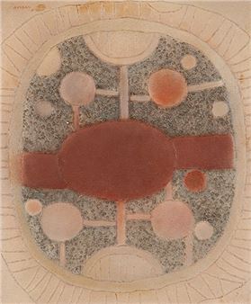 Lugar totémico I - Manuel Avedán