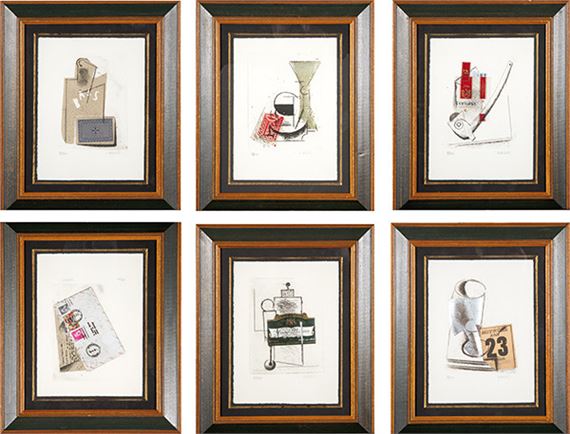 Still Life by Manolo Valdés, 1986