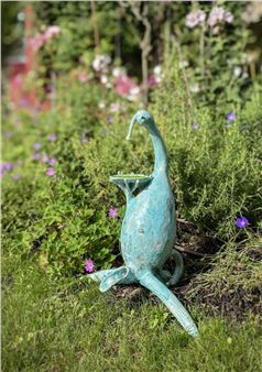 Sebastian Stöhrer: Teatime im Taunus - Philipp Pflug Contemporary