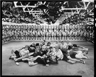 Roman Franc & Jon Tonks: Groups Collective: Bloomington, Indiana - Pictura Gallery