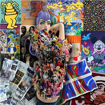 Urban Pop - Rosenbaum Contemporary, Boca Raton