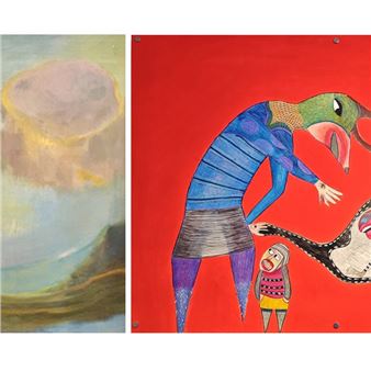 Group Exhibition - Berta Walker Gallery