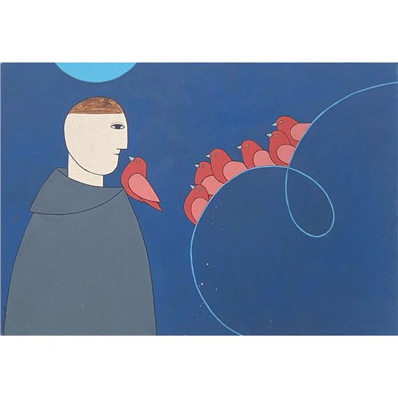 São Francisco by Antonio Maia, 1989