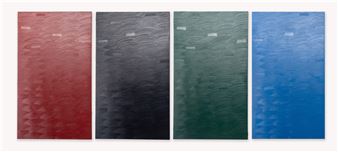 Jamie Te Heuheu: You and I in Unison - Starkwhite, Auckland